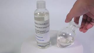 Biocide Tetrakis Hydroxymethyl Phosphonium Sulfate THPS [upl. by Dnomyar737]