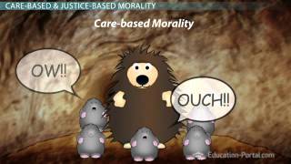 Carol Gilligans Theory of Moral Development [upl. by Hoopen]