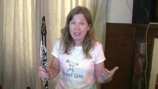 A Clarinet Practise Guide  Succeed More Quickly [upl. by Marnie763]