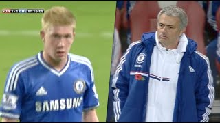 The Match That Made Chelsea SELL Kevin De Bruyne [upl. by Tildie]