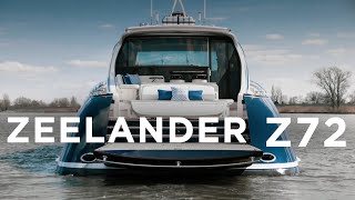 How Zeelander Builds Its Flagship 7 Yacht [upl. by Timoteo856]