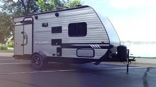 Falcon F LITE Ultralite Travel Trailer by Travel Lite RV [upl. by Adolpho]