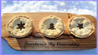 Tourtierehow to make this delicious French Canadian traditional meat pie for Christmas [upl. by Christin853]