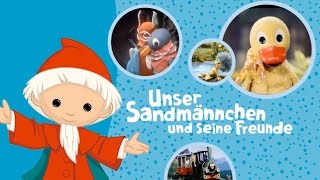 Sandmännchen Unser Kanaltrailer  Alle Serien im Überblick  Unser Sandmännchen rbb media [upl. by Kendra80]