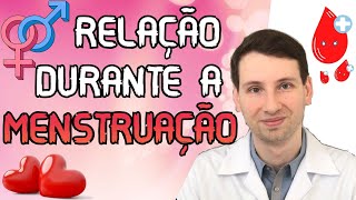 3 MITOS E 3 VERDADES SOBRE Relação durante a menstruação [upl. by Daly13]