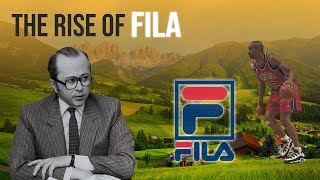 The Rise of FILA The Resurgence of 90s Sportswear [upl. by Farman713]