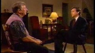 Mickey Mantle Interview by Bob Costas [upl. by Griff872]