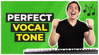 Get the Perfect Vocal Tone with these 5 Exercises [upl. by Assirhc746]