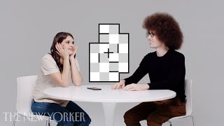 How to Solve Cryptic Crossword Puzzles  The New Yorker [upl. by Diehl914]