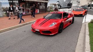 Luxury Custom Ferrari 430 Scuderia  CAPRISTO exhaust [upl. by Yffub]