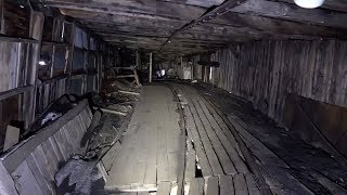 Exploring An Abandoned Coal Mine [upl. by Piefer564]