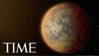 Habitable Planets Found NASA Announces Major Space Discovery  TIME [upl. by Elora]