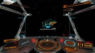 Elite Dangerous Infiltrate the Megaship Datalink  Mission Guide [upl. by Cleave]