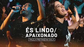 Most BeautifulSo in love  Paula Freitas ft Lorhann És lindoApaixonado COVER  Live Session [upl. by Taub]