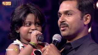 Actor Karthi Vs Tanushree [upl. by Ain]