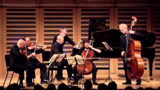 Schubert Ensemble Schubert quotTroutquot Quintet 4th Movement [upl. by Metcalf]