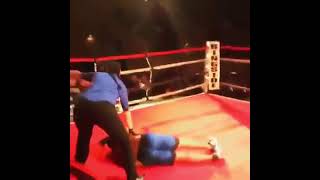 Devastating KNOCKOUT punch killed the boxer in the ring2021 [upl. by Mairhpe419]