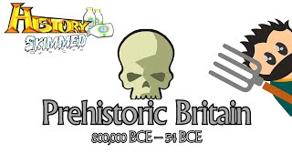 Prehistoric Britain 111 [upl. by Oicneconi]