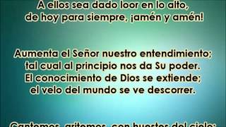 Himnos SUD No2 quot El Espiritu de Dios quot [upl. by Oribelle]