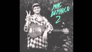 Mac DeMarco  quotOde To Viceroyquot [upl. by Aliuqa]