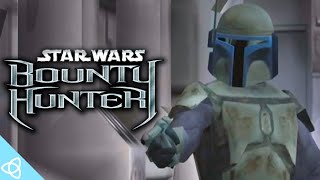 Star Wars Bounty Hunter  Full Game Longplay Walkthrough [upl. by Zehcnas599]