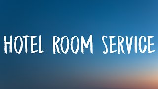 Pitbull  Hotel Room Service Lyrics [upl. by Annatnom350]