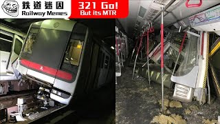 3 2 1 GO meme but its Hong Kong MTR [upl. by Navada]