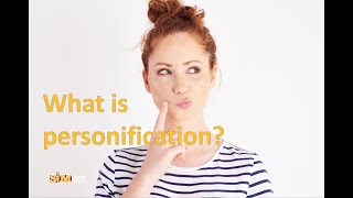 What is PERSONIFICATION and why should I use it [upl. by Aenet]