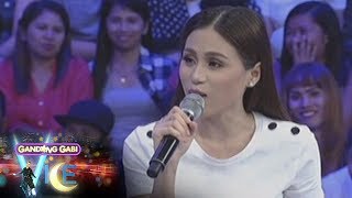 GGV Toni Gonzaga talks about her sister Alex Gonzaga [upl. by Redlac]