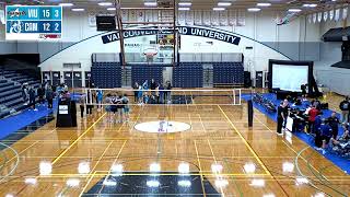 PACWEST Mens Volleyball 🏐 Camosun  VIU 1102025 [upl. by Llieno]