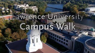 Campus Walking Tour [upl. by Leuqer]