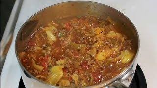 Cabbage Soup [upl. by Paulette]