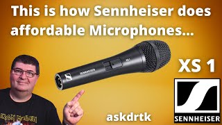 Sennheiser XS1  Detailed Review and Comparisons [upl. by Akimik365]