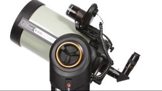 Celestron Nexstar Evolution HD Product Overview [upl. by Gilliette259]