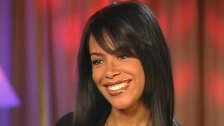 Aaliyahs ET Moments RARE Interviews With the Iconic Singer Flashback [upl. by Hanas]