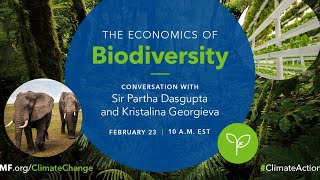 The Economics of Biodiversity [upl. by Htebsil]