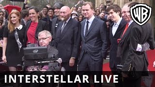 Interstellar – Interstellar Live – Official Warner Bros [upl. by Hurd41]