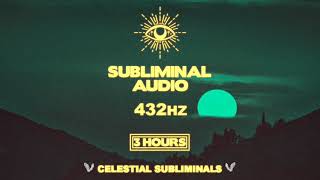 LUCID DREAM TONIGHT WITH THIS EXTREMELY POWERFUL LUCID DREAMING SUBLIMINAL  432HZ MEDITATION MUSIC [upl. by Notelrahc721]