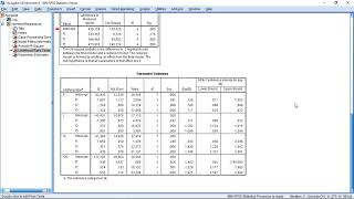 SPSS  Multinomial Logistic Regression [upl. by Helprin]