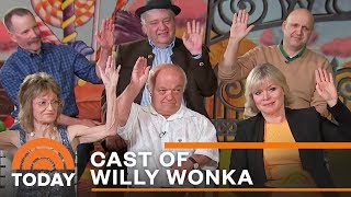 Wonka BehindtheScenes Footage [upl. by Sucramraj308]