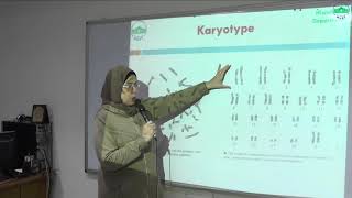 Karyotyping and Chromosomal Aberrations [upl. by Nylirac986]