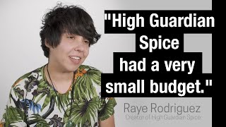 Twitter Damage Control High Guardian Spice [upl. by Arramas]