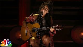 Jessie Reyez Figures [upl. by Anewor]