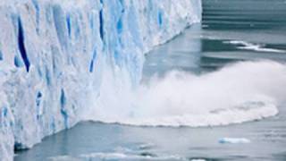 Perito Moreno Glacier Video HD Video  Patagonia Argentina [upl. by Ahsined]