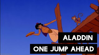 Aladdin  One Jump Ahead HD [upl. by Savell221]