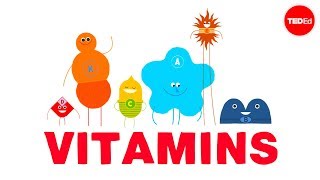 How do vitamins work  Ginnie Trinh Nguyen [upl. by Eserahc]