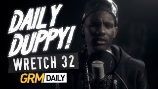 Wretch 32  Daily Duppy S03 EP01 Redemption GRM Daily [upl. by Sida]