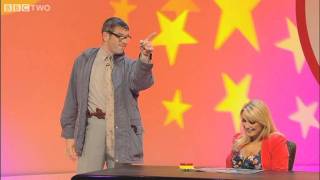 Angelos Epithemiou Outtakes  Shooting Stars  Series 8  BBC [upl. by Forbes]