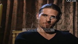 Tom Cruise interview for INTERVIEW WITH THE VAMPIRE [upl. by Nixie]