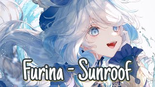 Furina  Sunroof  Ai Cover Song [upl. by Calvina121]